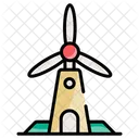 Windmill Icon