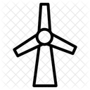 Windmill  Icon