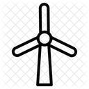 Windmill  Icon