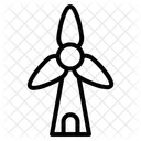 Windmill  Icon