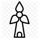 Windmill  Icon