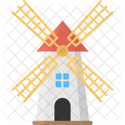 Windmill  Icon