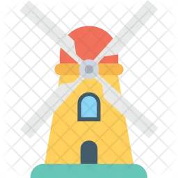 Windmill  Icon