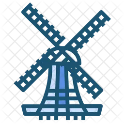 Windmill  Icon