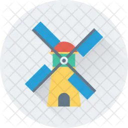 Windmill  Icon