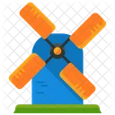 Windmill Icon