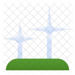 Wind mill  Icon