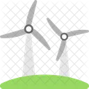 Windmill Power Convertor Icon