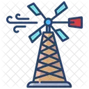 Awindmill Icon