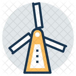 Windmill Icon