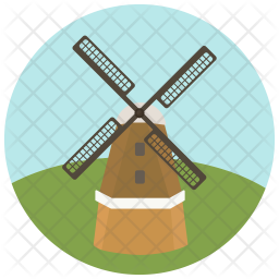 Windmill Icon