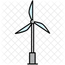 Windmill Energy Icon