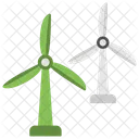 Windmill Whirligig Wind Icon