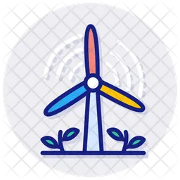 Windmill  Icon