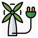 Windmill  Icon