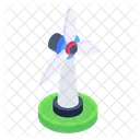 Wind Energy Wind Power Wind Turbine Icon