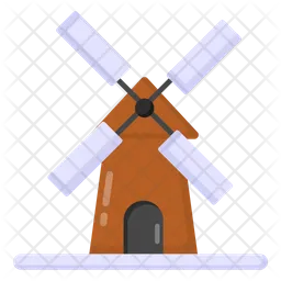 Windmill  Icon