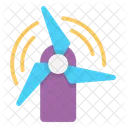 Windmill  Icon