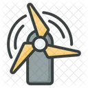 Windmill  Icon