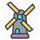 Windmill  Icon