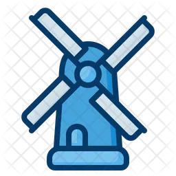 Windmill  Icon