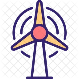 Windmill  Icon