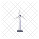 Windmill Wind Turbine Wind Energy Icône