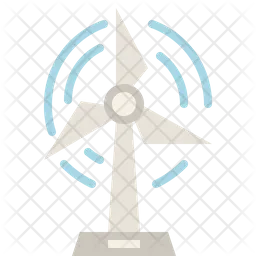 Windmill  Icon