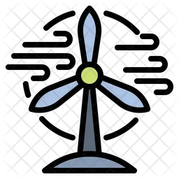 Windmill  Icon