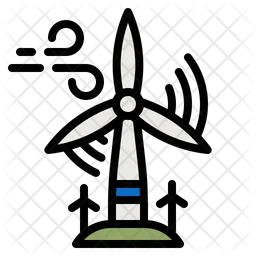 Windmill  Icon