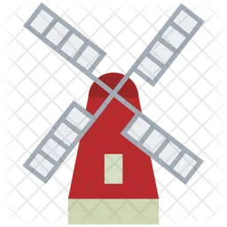 Windmill  Icon