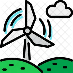 Windmill  Icon