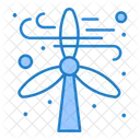 Windmill Ecology Power Icon