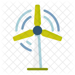 Windmill  Icon