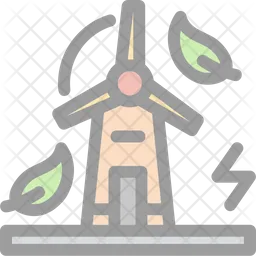 Windmill  Icon