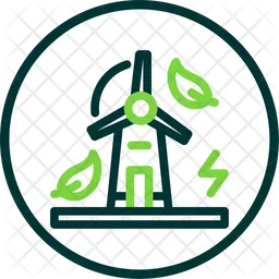 Windmill  Icon