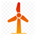 Windmill Wind Turbine Wind Energy Icon