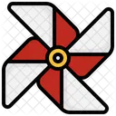 Windmill  Icon