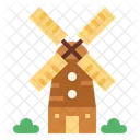 Windmill  Icon