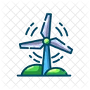 Windmill  Icon