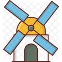 Windmill  Icon