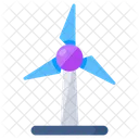 Windmill Wind Turbine Wind Generator Icon