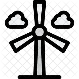 Windmill  Icon