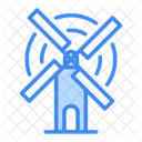 Windmill Icon