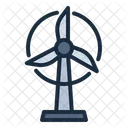 Windmill  Icon