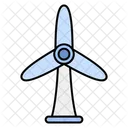 Windmill  Icon