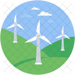 Windmill  Icon