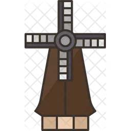 Windmill  Icon