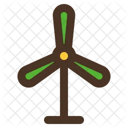 Windmill  Icon