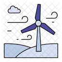 Windmill  Icon